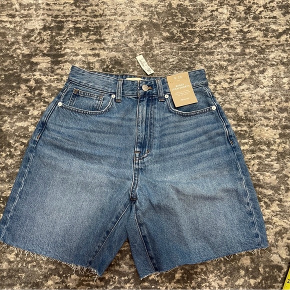 NWT MADEWELL BAGGY SHORTS - Picture 5 of 6